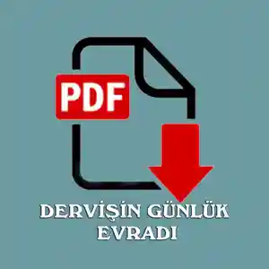 Gâlibî Evrad ve Dualarpdf simgesi