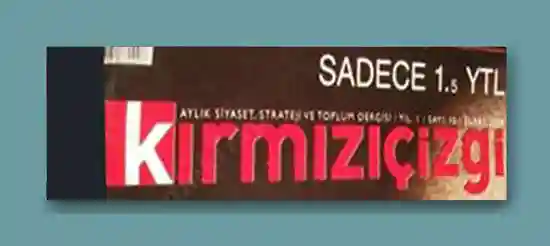 Yazılı Medyada Gâlibîlik: Kırmızı Çizgi Dergisi'nin Ekim 2006 sayısında Pîr-i Gâlibî ile ilgili yayımlanan haber