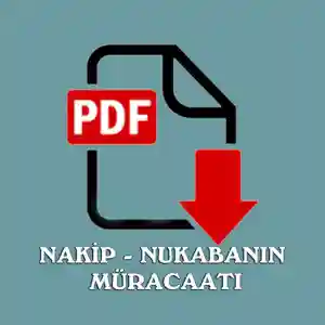Gâlibî Evrad ve Dualar pdf simgesi