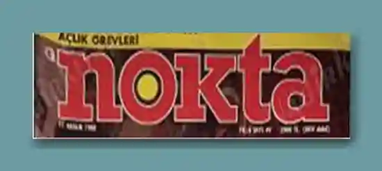 Pîr-i Gâlibî'nin Nokta Dergisi'ndeki röportajı, tasavvufi düşünceler ve maneviyat (Aralık 1988)