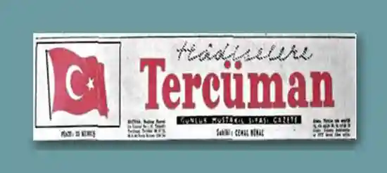 Pîr-i Gâlibî'nin Tercüman Gazetesi'ndeki 26 Nisan 1993 tarihli haberi ve manevi söyleşisi